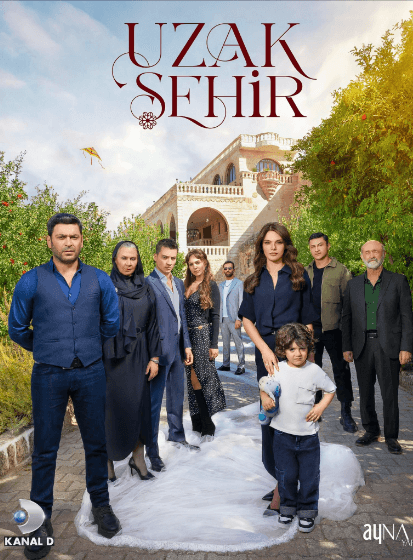 مسلسل المدينة البعيدة الحلقة 28 والاخيرة مترجمة