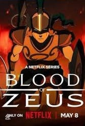 انمي Blood of Zeus الموسم الثالث الحلقة 8 الثامنة والاخيرة مترجم