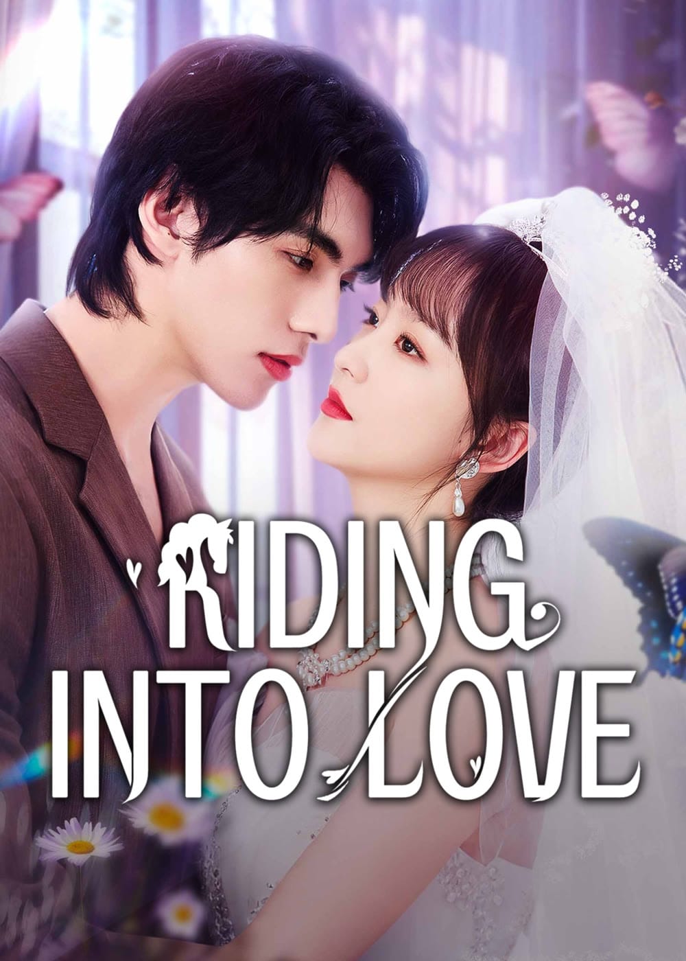 مسلسل الركوب نحو الحب Riding into Love الحلقة 16 مترجمة