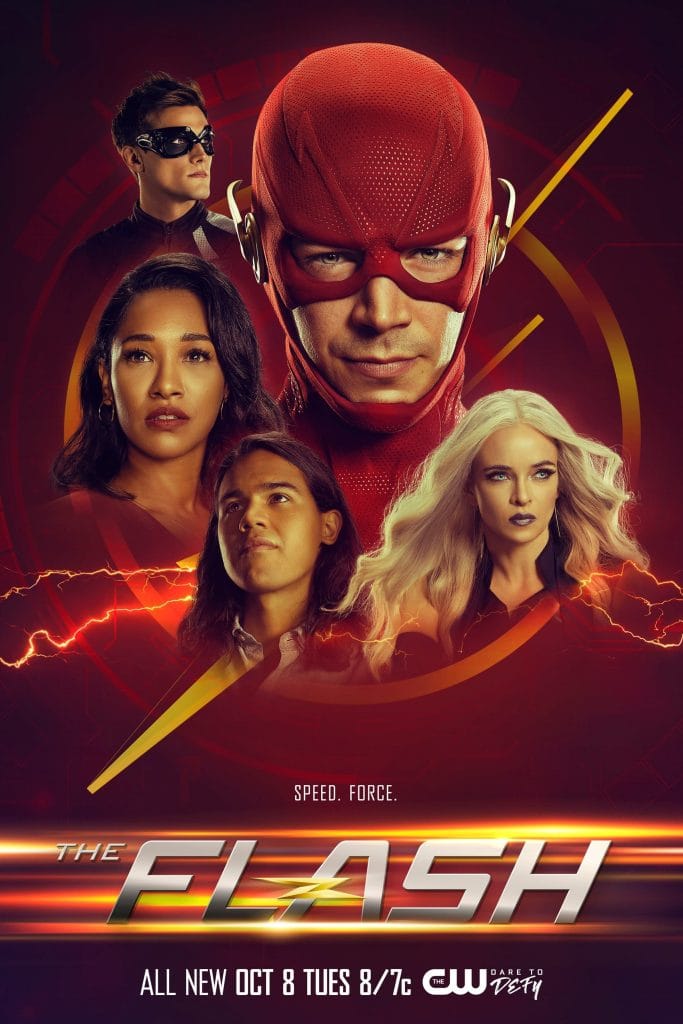 مسلسل The Flash الموسم السادس الحلقة 7 مترجمة