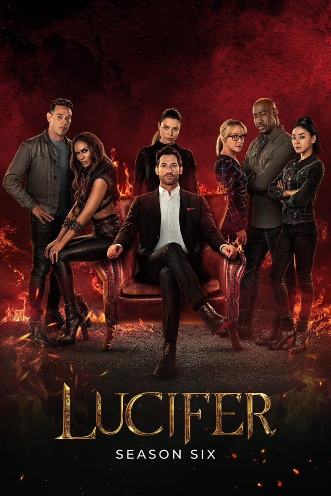 مسلسل Lucifer الموسم السادس الحلقة 3 مترجمة
