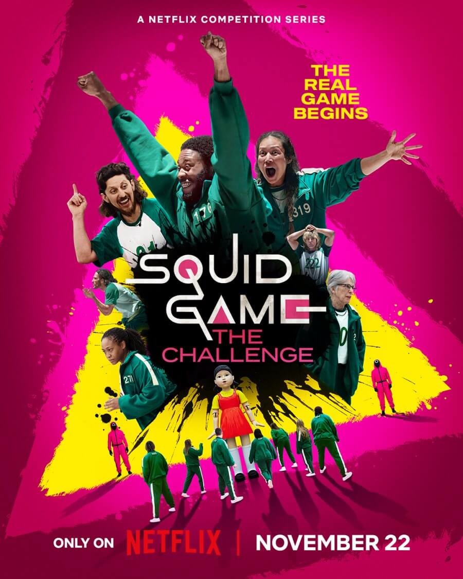 مسلسل لعبة الحبار: التحدي Squid Game: The Challenge الموسم الاول الحلقة 7 مترجمة
