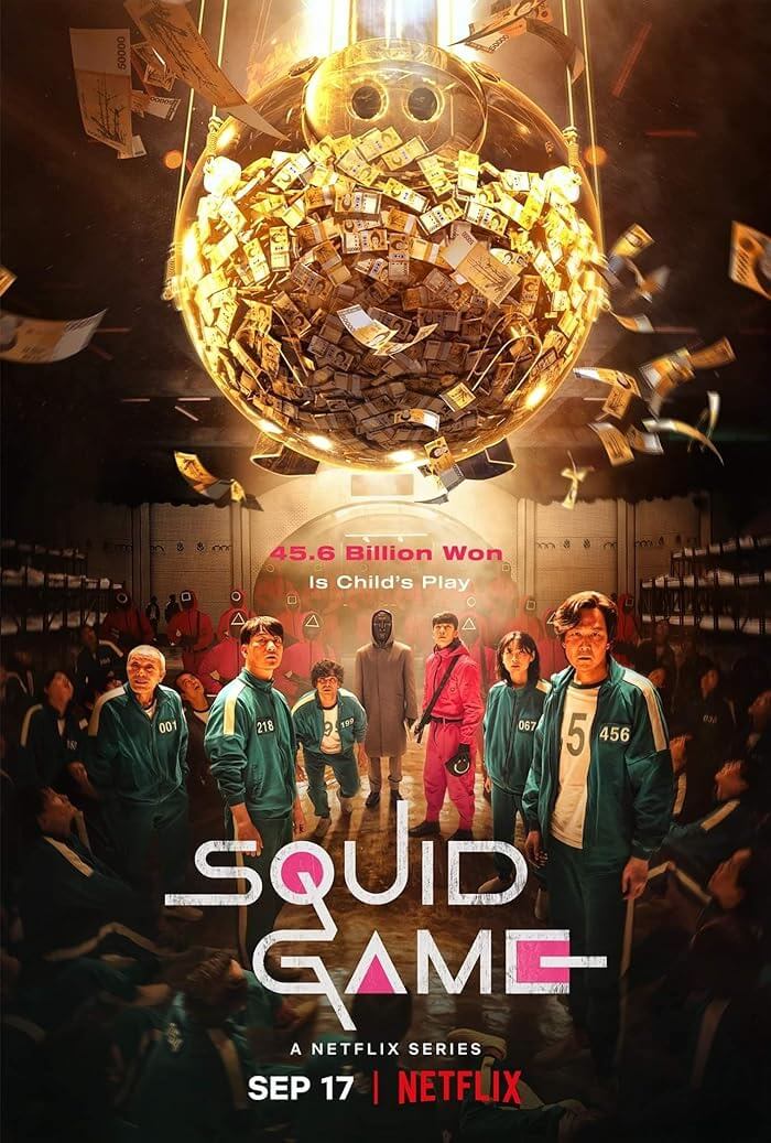 مسلسل لعبة الحبار Squid Game الموسم الاول الحلقة 4 مترجمة