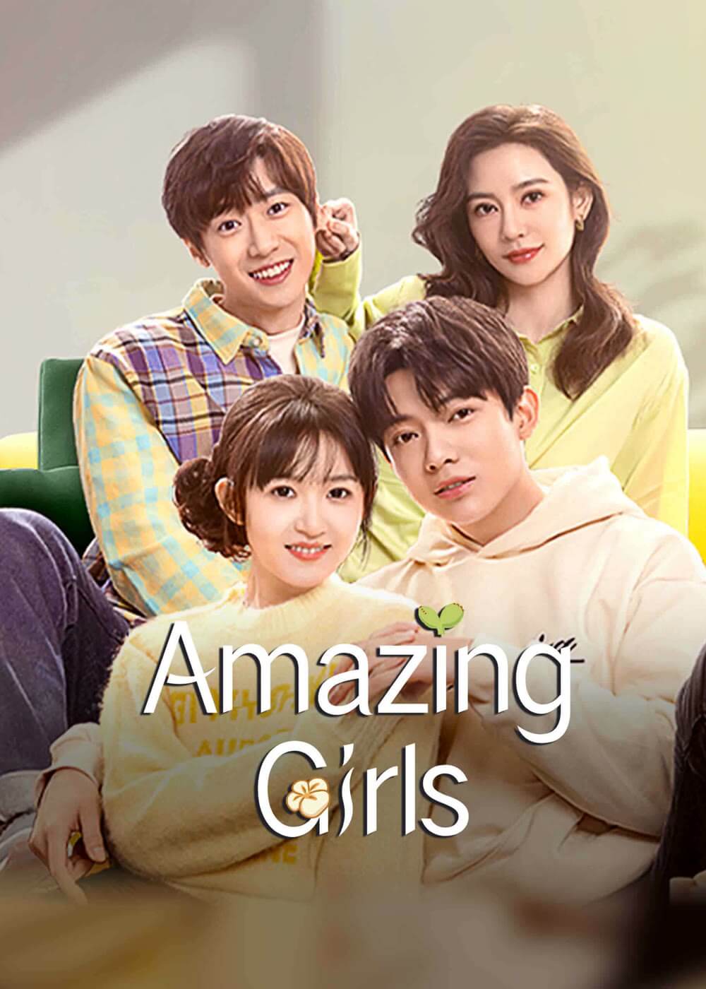مسلسل فتيات مذهلة Amazing Girls الحلقة 1 مترجمة