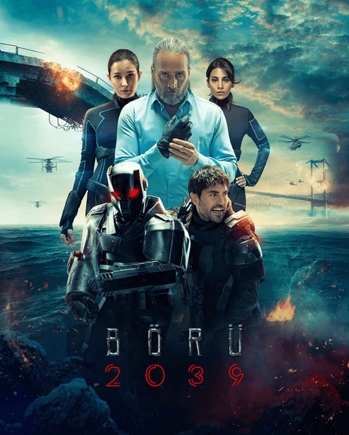 مسلسل الذئب 2039 الحلقة 7 مترجمة اون لاين