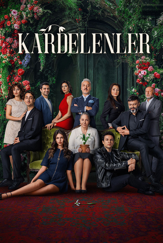 مسلسل ازهار الثلج الحلقة 8 الثامنة مترجمة اون لاين