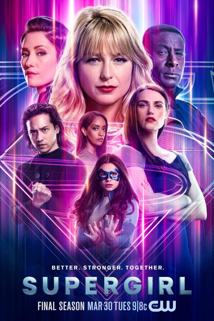 مسلسل Supergirl الموسم السادس الحلقة 14 مترجمة