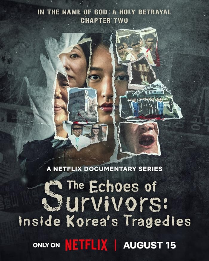 مسلسل علي لسان الناجين: حكايات ماسي كورية The Echoes of Survivors: Inside Korea’s Tragedies الحلقة 6 مترجمة