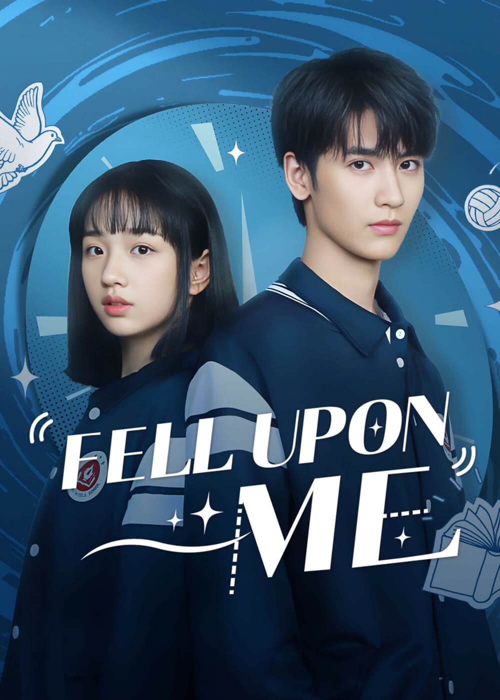 مسلسل سقطت علي Fell Upon Me الحلقة 18 مترجمة